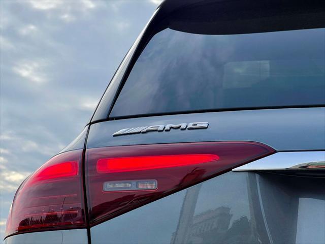 used 2024 Mercedes-Benz AMG GLE 53 car, priced at $79,845