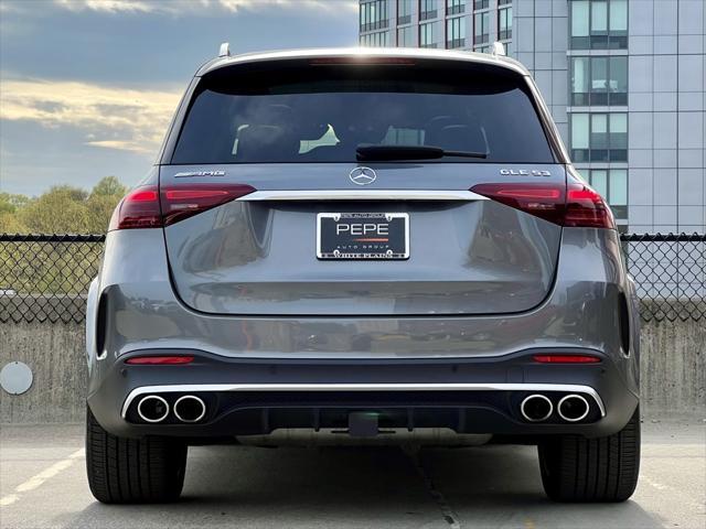 used 2024 Mercedes-Benz AMG GLE 53 car, priced at $82,609