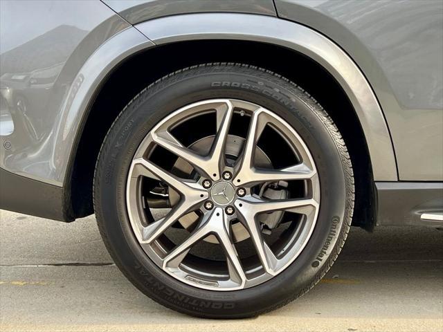 used 2024 Mercedes-Benz AMG GLE 53 car, priced at $79,845