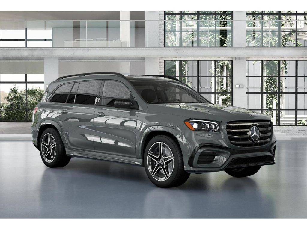 new 2026 Mercedes-Benz GLS 450 car, priced at $96,500
