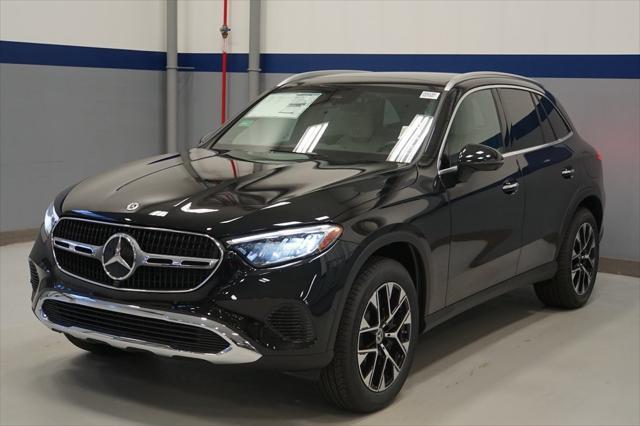 new 2025 Mercedes-Benz GLC 350e car, priced at $66,200