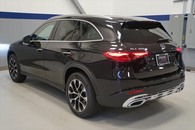 new 2025 Mercedes-Benz GLC 350e car, priced at $66,200