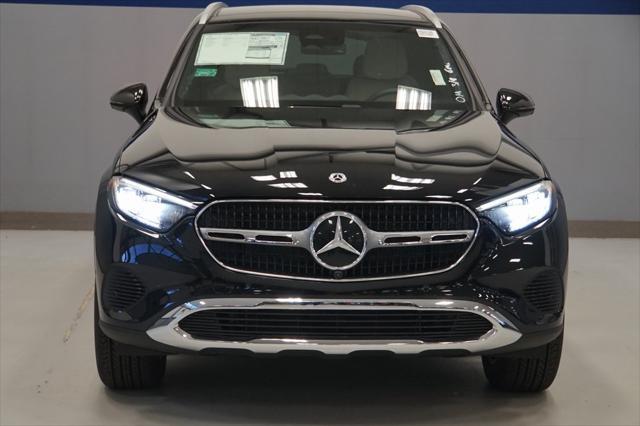 new 2025 Mercedes-Benz GLC 350e car, priced at $66,200