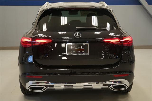 new 2025 Mercedes-Benz GLC 350e car, priced at $66,200