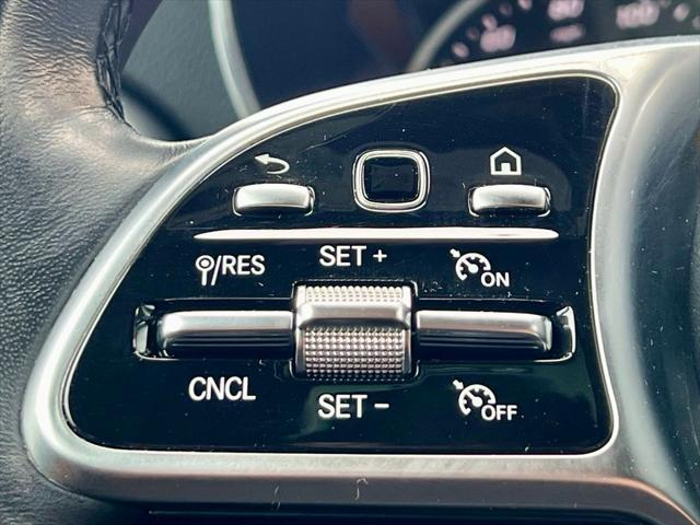 used 2022 Mercedes-Benz GLC 300 car, priced at $33,495