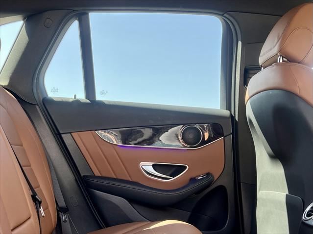 used 2022 Mercedes-Benz GLC 300 car, priced at $33,495