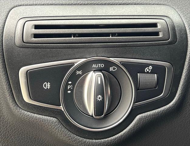used 2022 Mercedes-Benz GLC 300 car, priced at $33,495