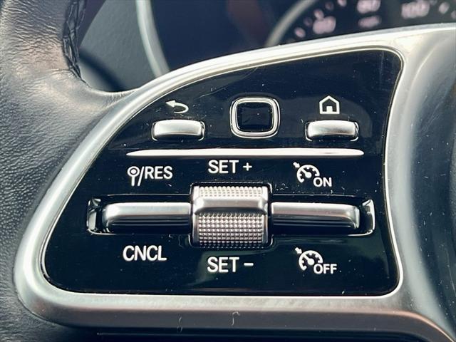 used 2022 Mercedes-Benz GLC 300 car, priced at $33,495