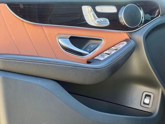 used 2022 Mercedes-Benz GLC 300 car, priced at $33,495