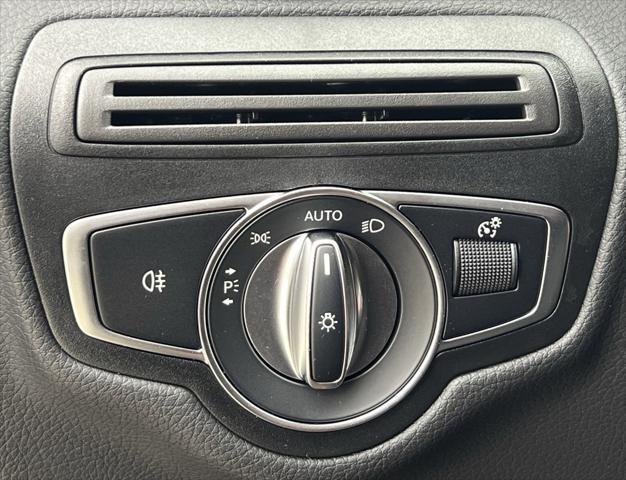 used 2022 Mercedes-Benz GLC 300 car, priced at $33,495