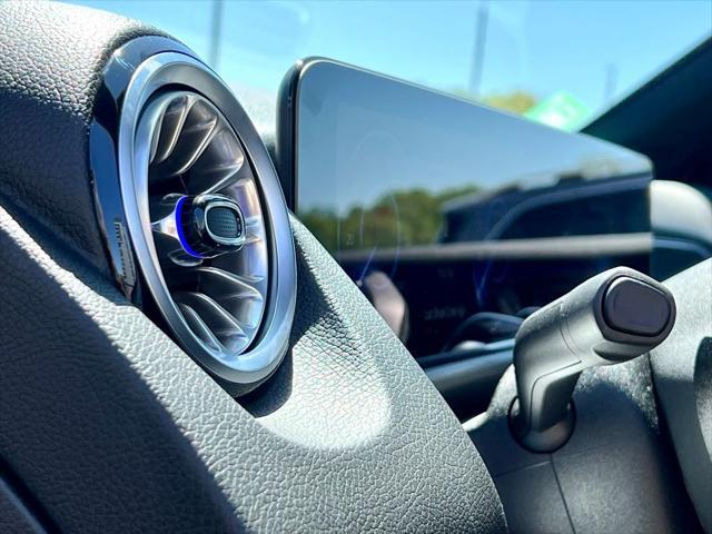 used 2024 Mercedes-Benz EQB 300 car, priced at $44,645