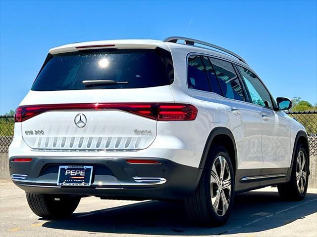 used 2024 Mercedes-Benz EQB 300 car, priced at $44,645