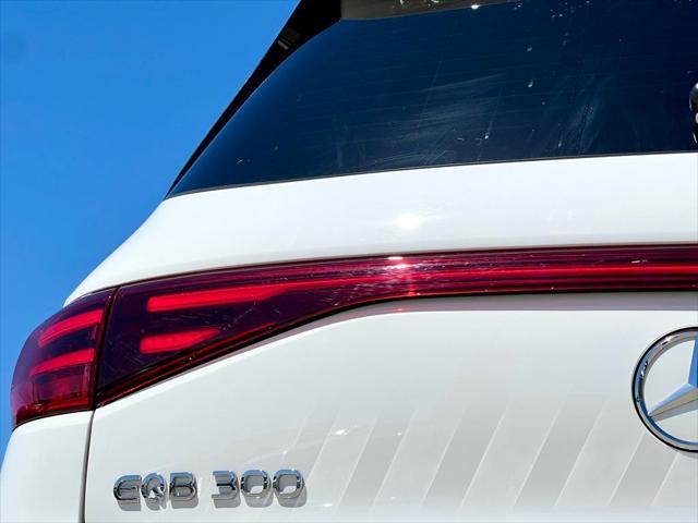used 2024 Mercedes-Benz EQB 300 car, priced at $44,645