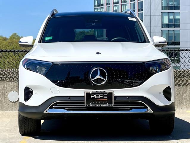 used 2024 Mercedes-Benz EQB 300 car, priced at $48,998