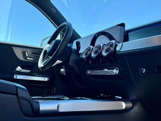 used 2024 Mercedes-Benz EQB 300 car, priced at $44,645