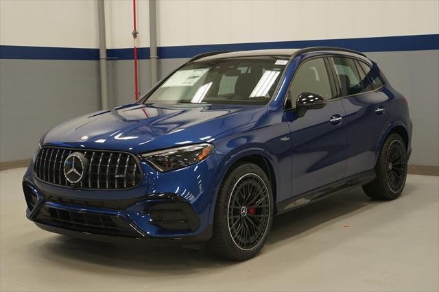 new 2025 Mercedes-Benz GLC 300 car, priced at $83,480