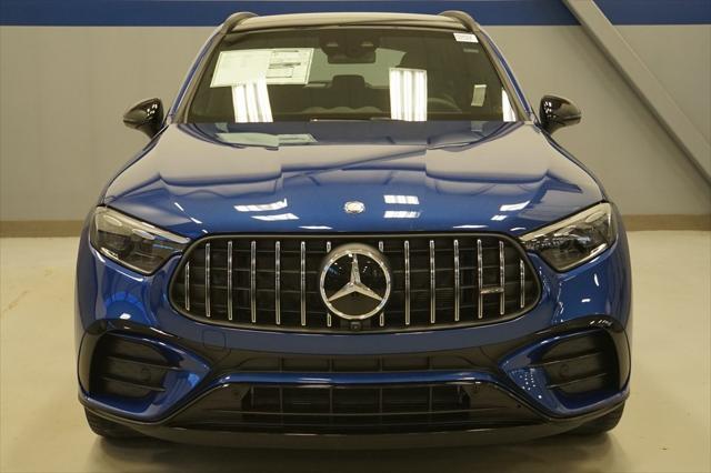 new 2025 Mercedes-Benz GLC 300 car, priced at $83,480