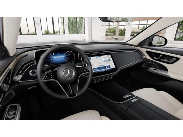 new 2025 Mercedes-Benz E-Class car, priced at $69,275