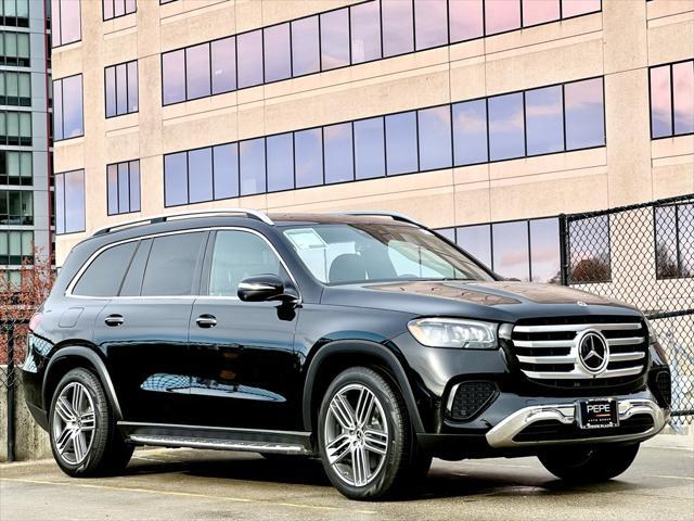 used 2024 Mercedes-Benz GLS 450 car, priced at $79,950