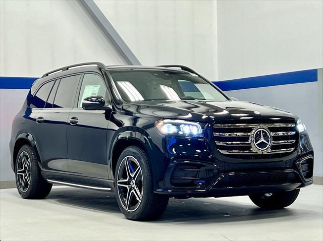 new 2025 Mercedes-Benz GLS 450 car, priced at $99,700