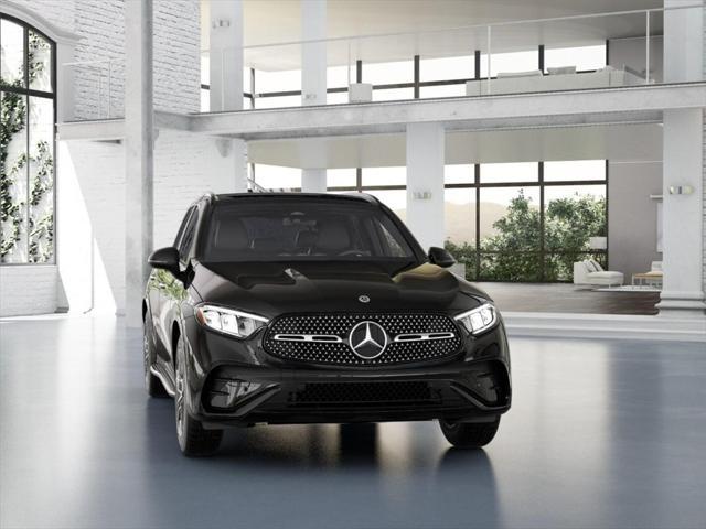 new 2025 Mercedes-Benz GLC 350e car, priced at $67,450