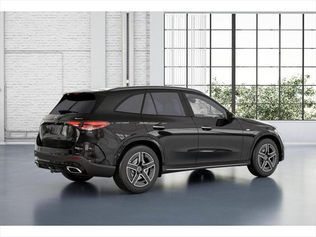 new 2025 Mercedes-Benz GLC 350e car, priced at $67,450