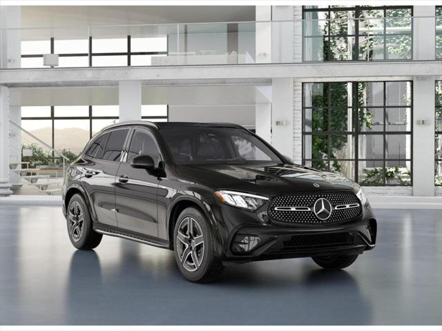 new 2025 Mercedes-Benz GLC 350e car, priced at $67,450
