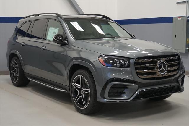 new 2025 Mercedes-Benz GLS 450 car, priced at $97,430