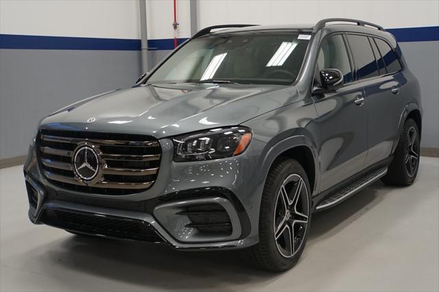 new 2025 Mercedes-Benz GLS 450 car, priced at $97,430