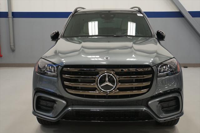 new 2025 Mercedes-Benz GLS 450 car, priced at $97,430