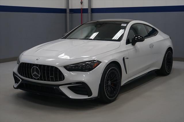 new 2025 Mercedes-Benz AMG CLE 53 car, priced at $89,965