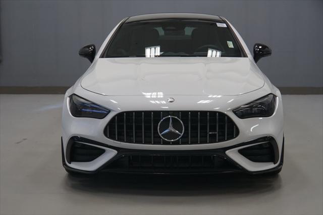 new 2025 Mercedes-Benz AMG CLE 53 car, priced at $89,965