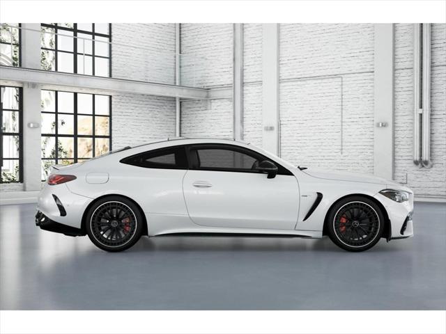 new 2025 Mercedes-Benz AMG CLE 53 car, priced at $89,965