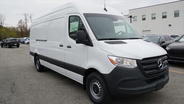 new 2024 Mercedes-Benz Sprinter 2500 car, priced at $70,751