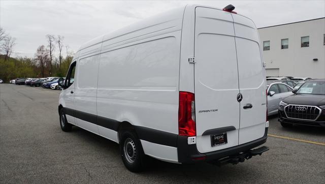 new 2024 Mercedes-Benz Sprinter 2500 car, priced at $70,751