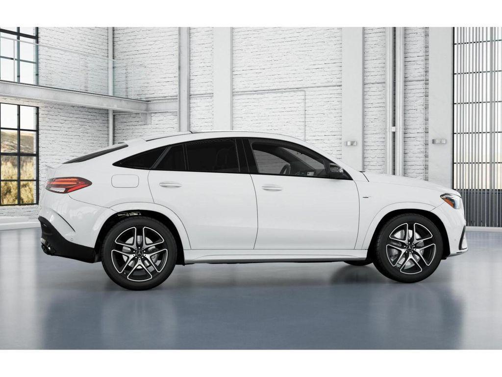 new 2026 Mercedes-Benz AMG GLE 53 car, priced at $98,585