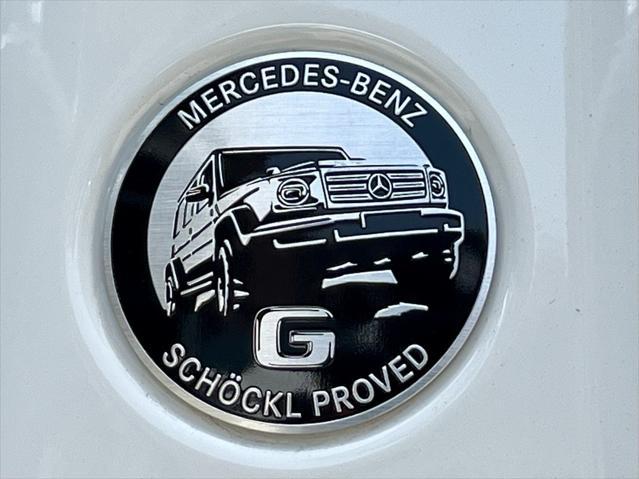 used 2024 Mercedes-Benz G-Class car, priced at $169,845
