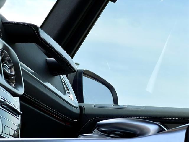 used 2024 Mercedes-Benz G-Class car, priced at $169,845