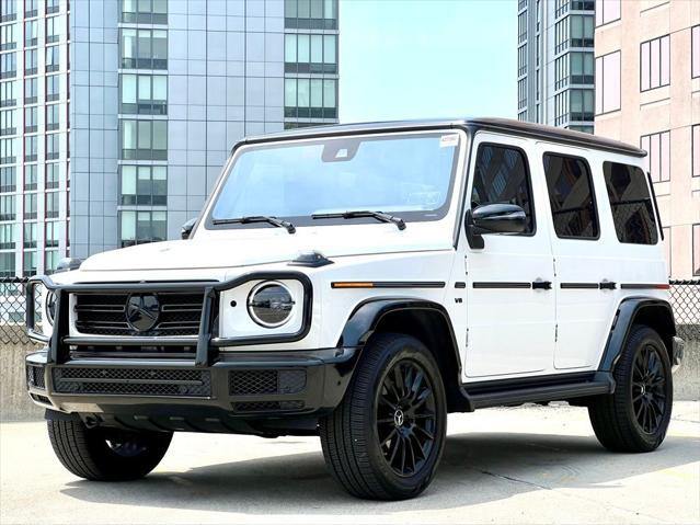 used 2024 Mercedes-Benz G-Class car, priced at $169,845