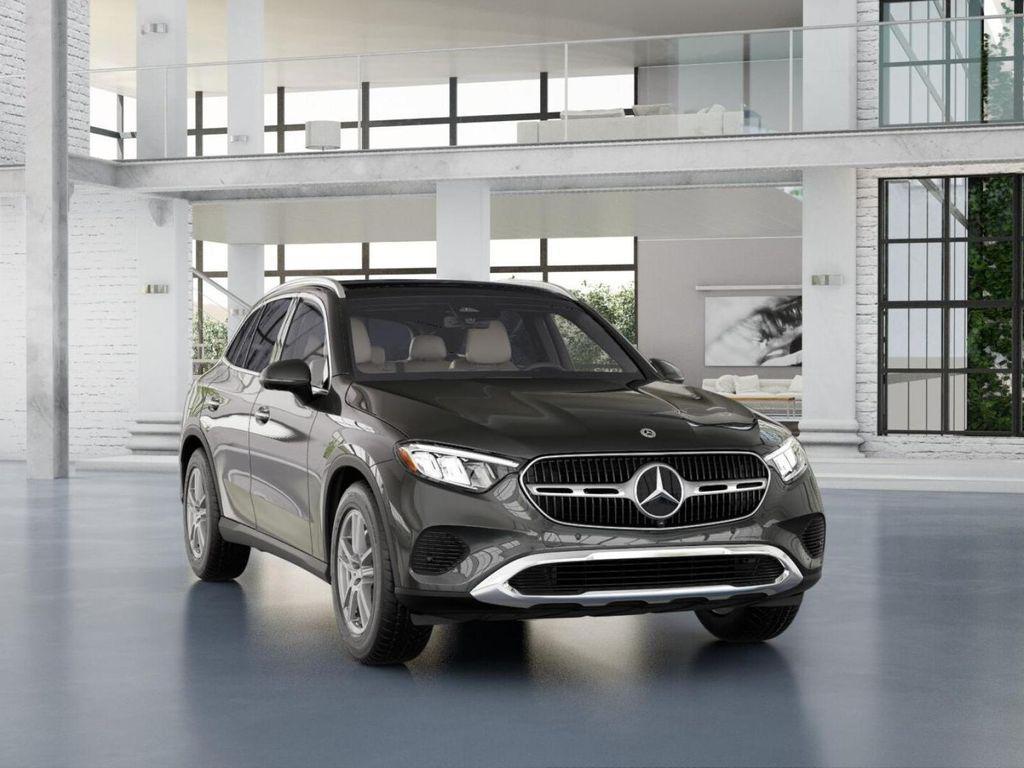 new 2026 Mercedes-Benz GLC 300 car, priced at $57,685