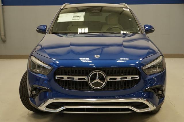 new 2025 Mercedes-Benz GLA 250 car, priced at $51,045