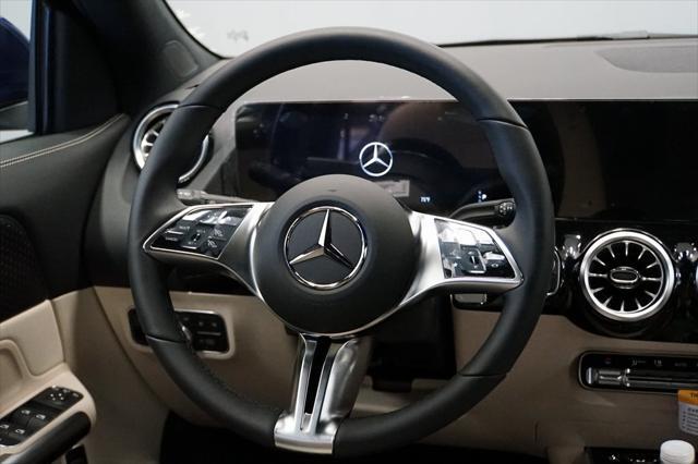 new 2025 Mercedes-Benz GLA 250 car, priced at $51,045