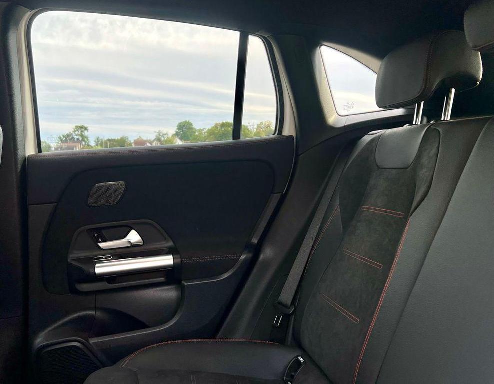 used 2025 Mercedes-Benz GLA 250 car, priced at $46,945