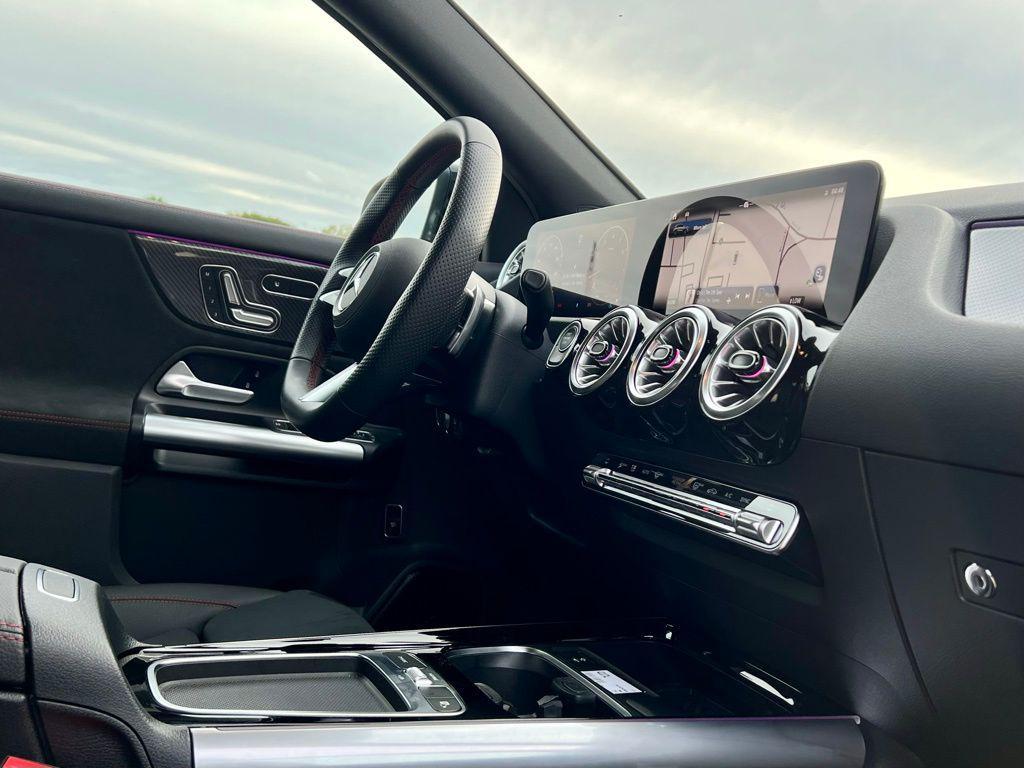 used 2025 Mercedes-Benz GLA 250 car, priced at $46,945