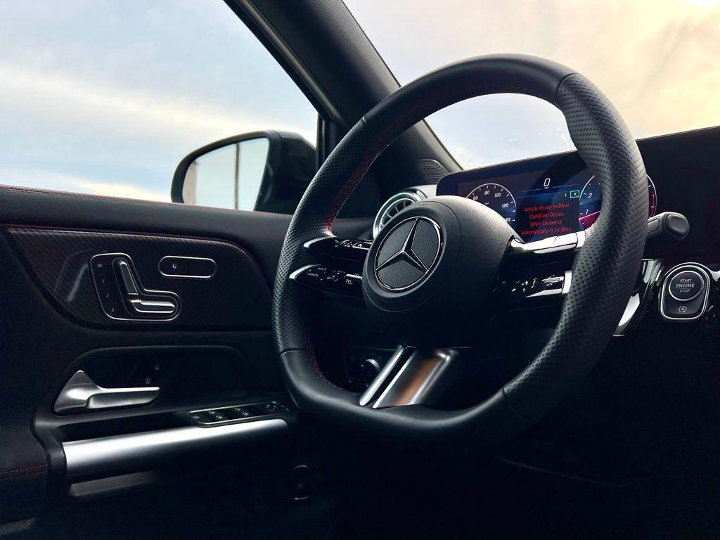 used 2025 Mercedes-Benz GLA 250 car, priced at $46,945