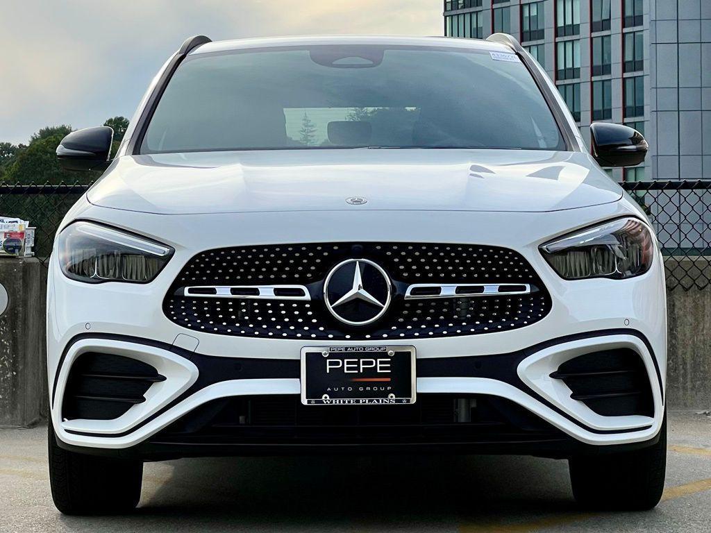 used 2025 Mercedes-Benz GLA 250 car, priced at $46,945