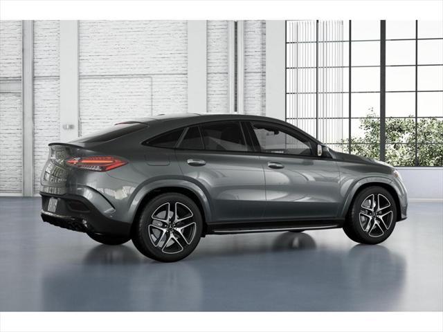 new 2025 Mercedes-Benz AMG GLE 53 car, priced at $98,525