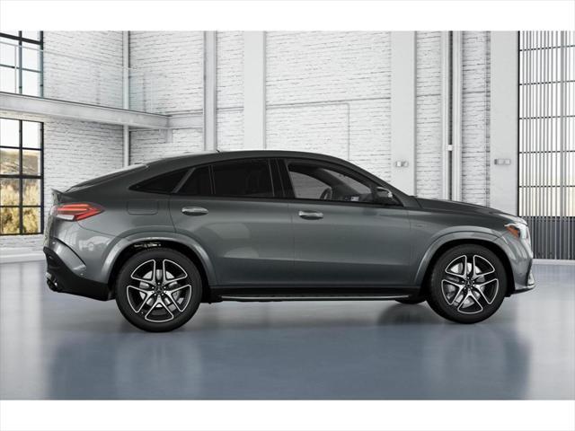 new 2025 Mercedes-Benz AMG GLE 53 car, priced at $98,525