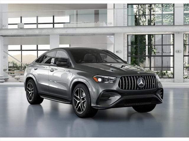 new 2025 Mercedes-Benz AMG GLE 53 car, priced at $98,525