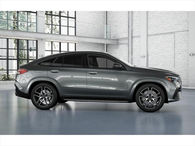 new 2025 Mercedes-Benz AMG GLE 53 car, priced at $98,525
